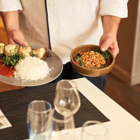Novotel Roissy Saint Witz Zewnętrze zdjęcie