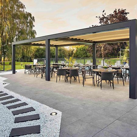 Novotel Roissy Saint Witz Zewnętrze zdjęcie