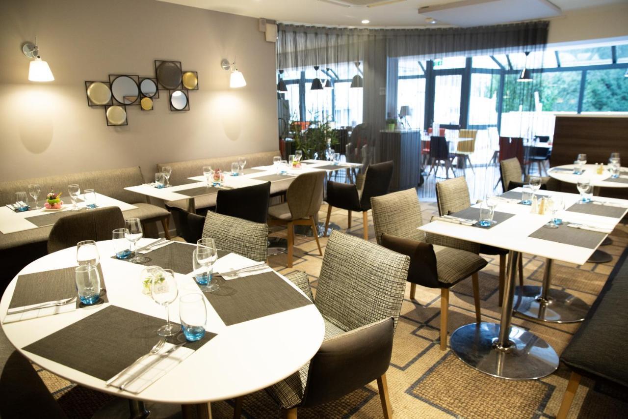 Novotel Roissy Saint Witz Zewnętrze zdjęcie