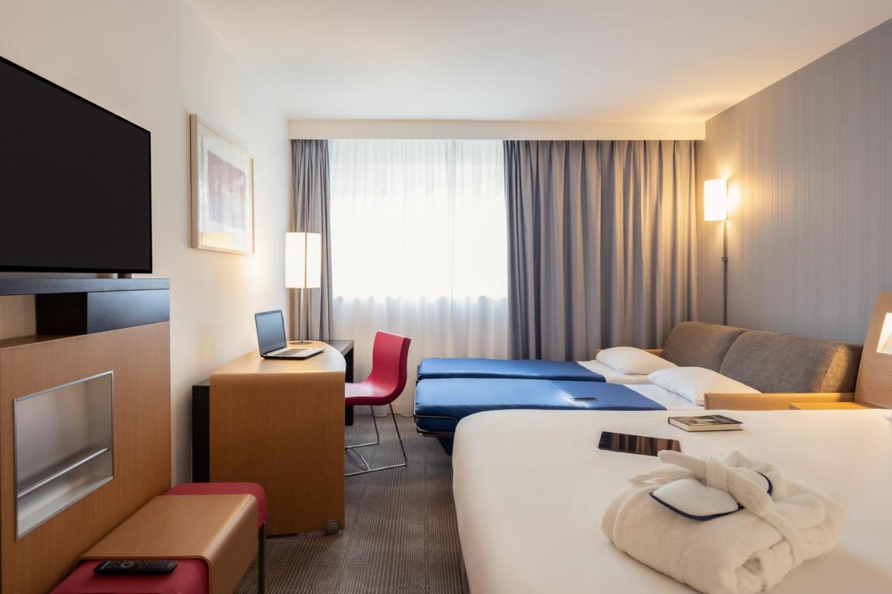 Novotel Roissy Saint Witz Zewnętrze zdjęcie