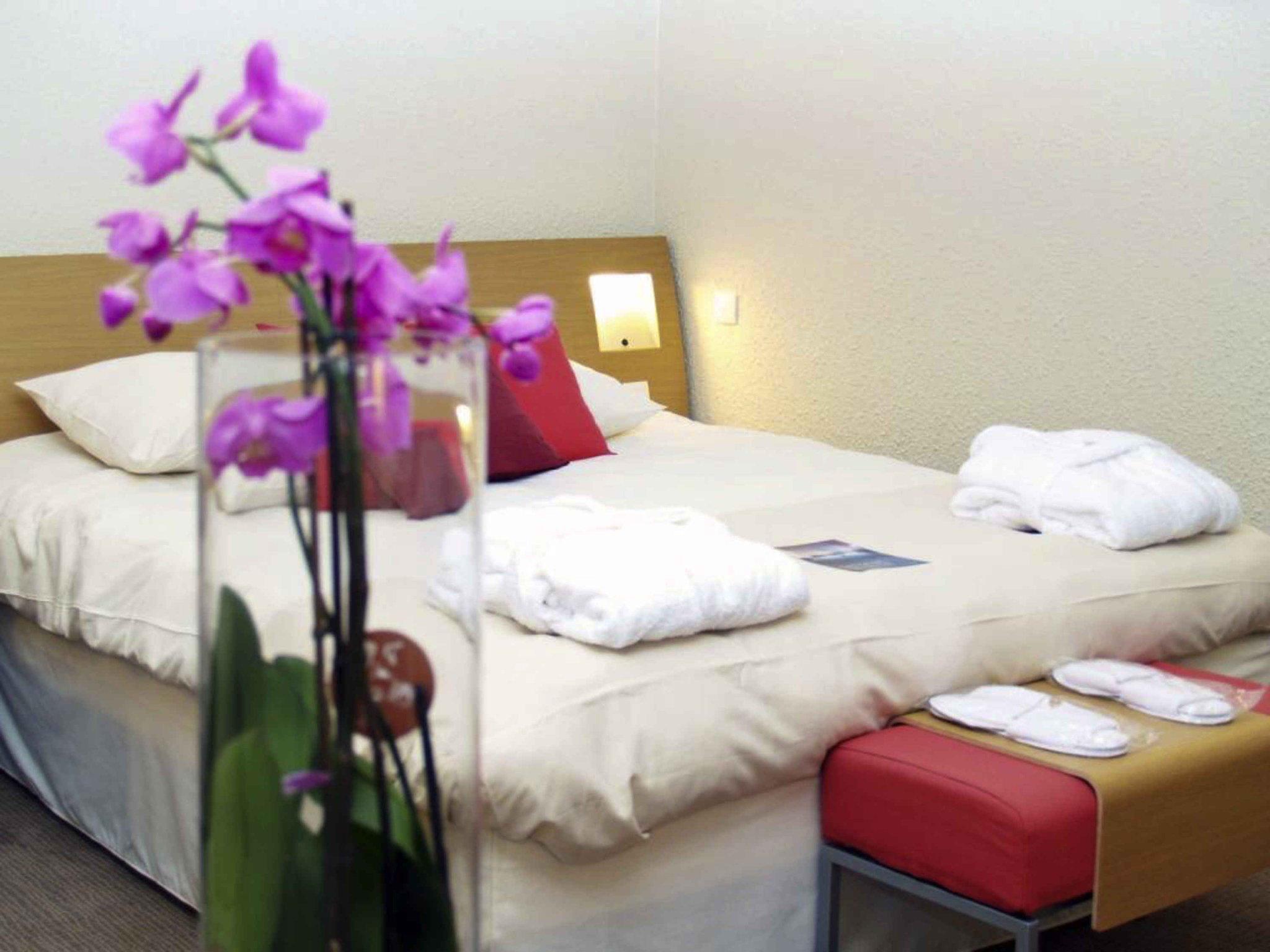 Novotel Roissy Saint Witz Zewnętrze zdjęcie